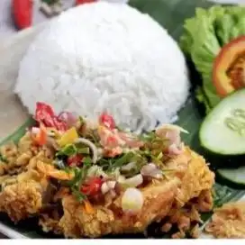 Gambar Makanan Ayam Geprek Boss Ku Bu Imas, Soekarno-Hatta 4
