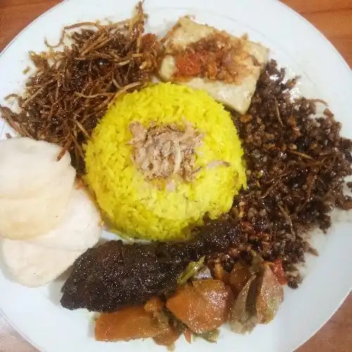 Gambar Makanan Nasi Kuning & Prasmanan Seroja, Panakkukang 9