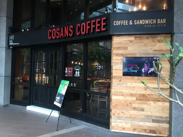 Cosans Coffee Food Photo 5