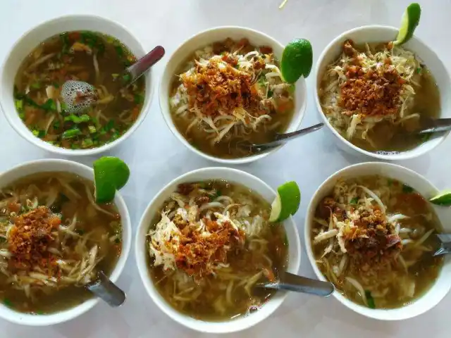 Gambar Makanan Soto Kriuk 11