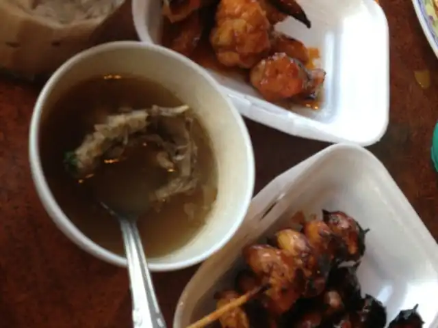 Chicken Wing & Buntut Panggang