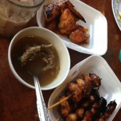 Chicken Wing & Buntut Panggang