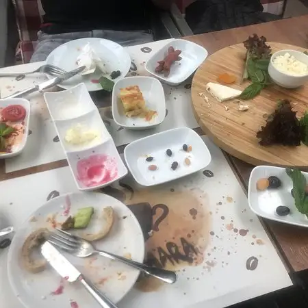 On Numara Cafe'nin yemek ve ambiyans fotoğrafları 3