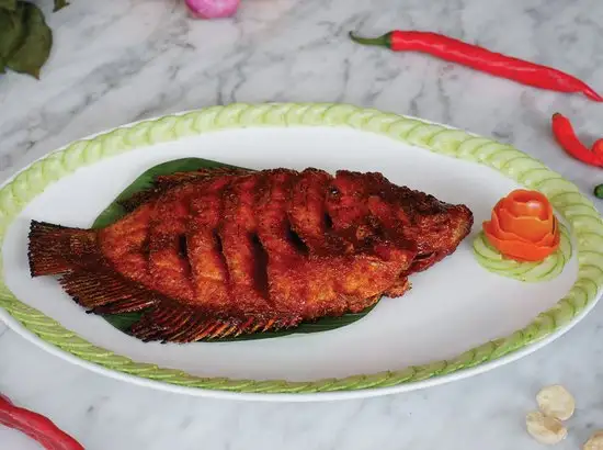 Gambar Makanan Bebek Tepi Sawah - Paskal 23 12