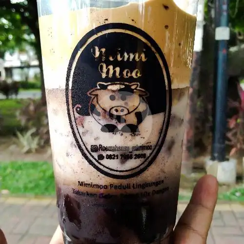 Gambar Makanan Susu Murni Mimimoo, TVRI 9