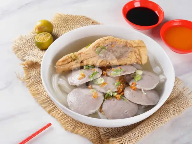 Gambar Makanan Bakso Acin, Taman Palem Lestari 12