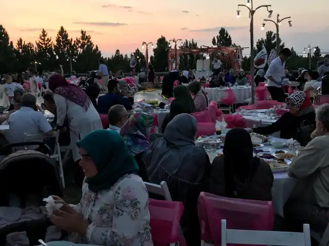 Çamlıtepe Panorama Restorant ve Kır Düğün Salonu'nin yemek ve ambiyans fotoğrafları 20