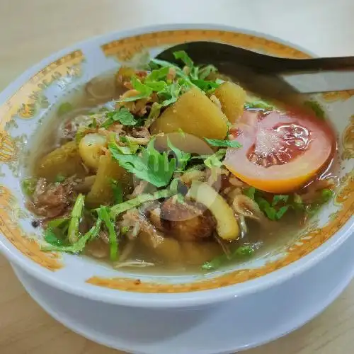 Gambar Makanan Soto Seger Kartosuro, Meruya 3