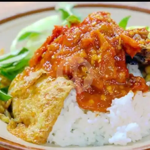 Gambar Makanan Mie Gobyos Bu'Imronah, Rungkut Kidul Pesantren 18