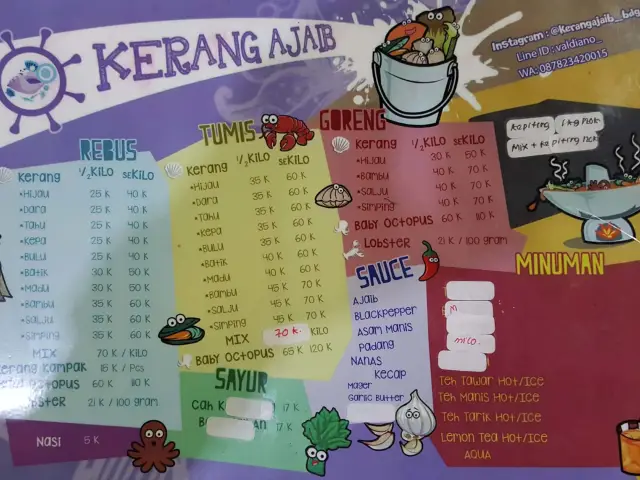 Kerang Ajaib