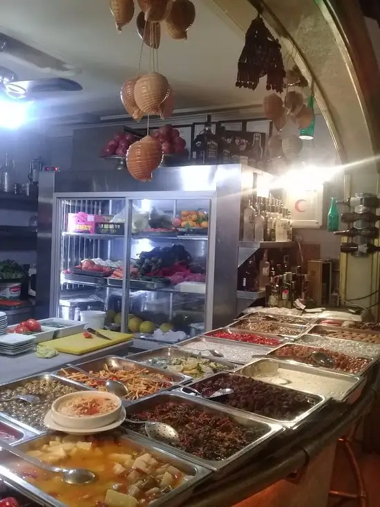 Akınal Gar Restaurant'nin yemek ve ambiyans fotoğrafları 29