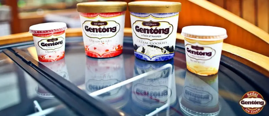 Gambar Makanan Kedai Gentong Ice Cream 3