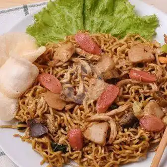 Gambar Makanan Nasi Goreng Abang Dumeh Malam Siang, Rempoa Delima Jaya 19