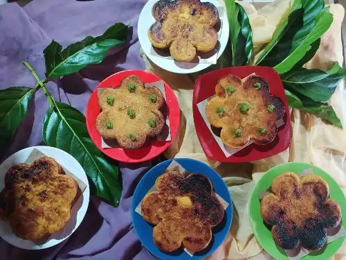 Bingka Bakar Jajanan Arvid