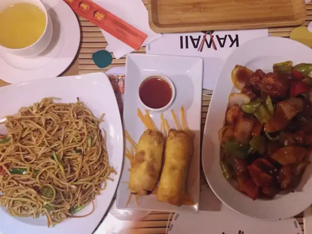 Kawaii Chinese & Sushi'nin yemek ve ambiyans fotoğrafları 77