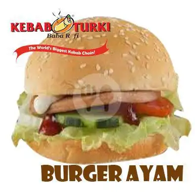 Gambar Makanan Kebab Turki Babarafi Dku Donuts, Kalimantan Jember 16