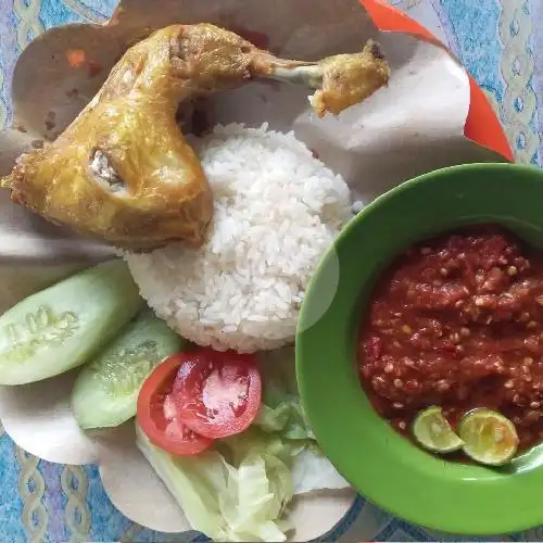 Gambar Makanan Lalapan Nasi Goreng Sari Rasa,Jln Kebo Iwo  No.4D 18