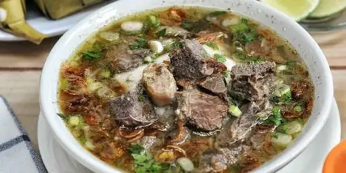 Coto Makassar Dan Sop Konro, Sao-Sao