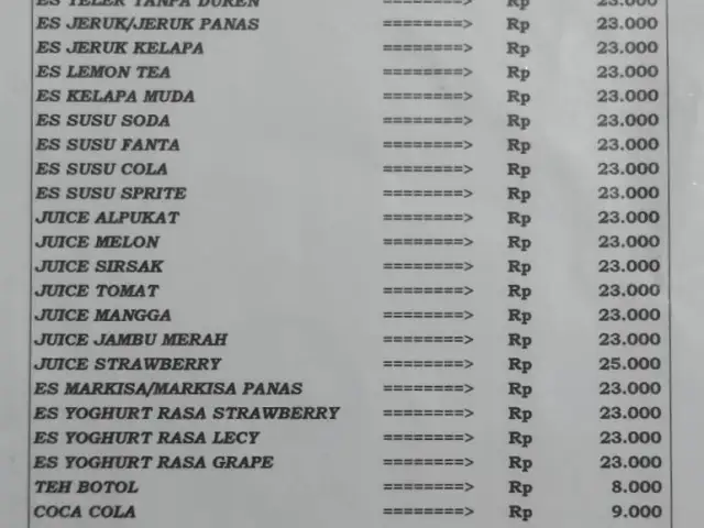 Gambar Makanan Mie Baso Akung 18