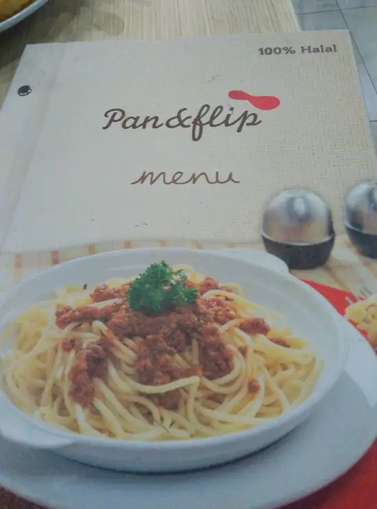 Gambar Makanan Pan and Flip 13