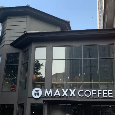 Maxx Coffee