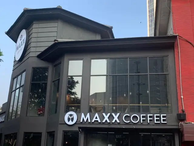 Gambar Makanan Maxx Coffee 1