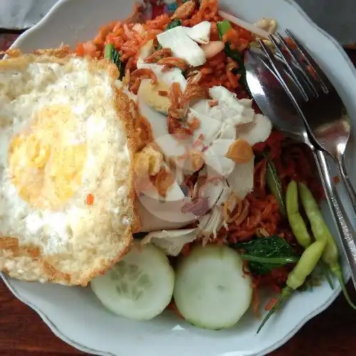 Gambar Makanan Nasi Goreng Semangat, Tambak Asri 7