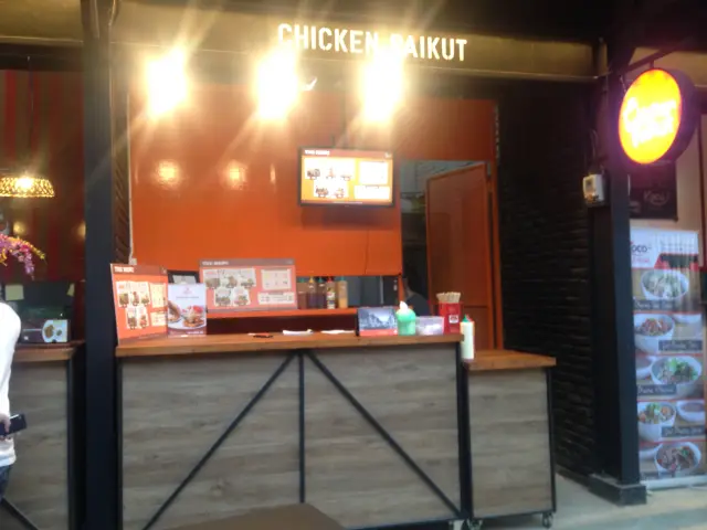 Chicken Paikut