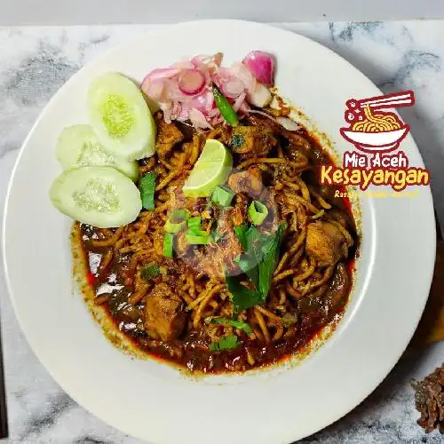 Gambar Makanan Mie Aceh Kesayangan, Kelapa Gading 19