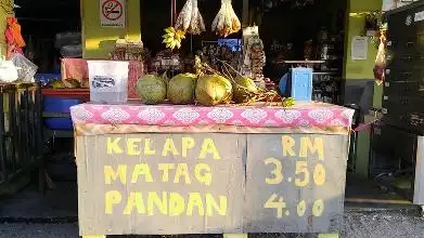 Kelapa Muda Kakroz