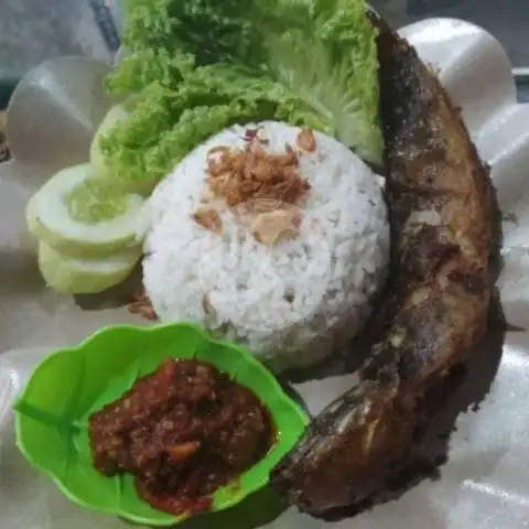 Gambar Makanan Nasi Uduk Duileh 46, Pondok Bambu 11