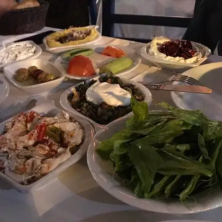 Gemibaşı Restaurant'nin yemek ve ambiyans fotoğrafları 15