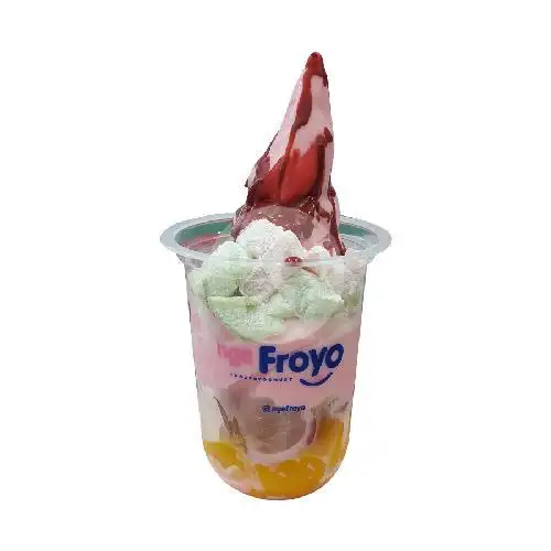 Gambar Makanan NgeFroyo, Karya Wisata 9