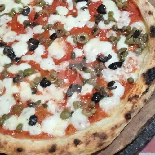 Gambar Makanan Warung Napoli Pizza & Pasta, Sunset Road 10