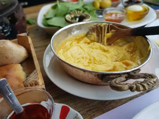 Muhlama Karadeniz Mutfağı'nin yemek ve ambiyans fotoğrafları 18