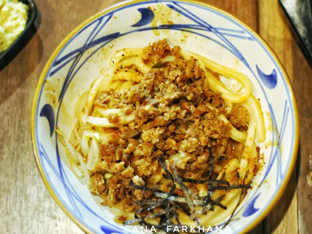 Gambar Makanan Marugame Udon 17