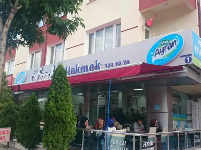 Ferah Etli Ekmek Pide Salonu'nin yemek ve ambiyans fotoğrafları 25