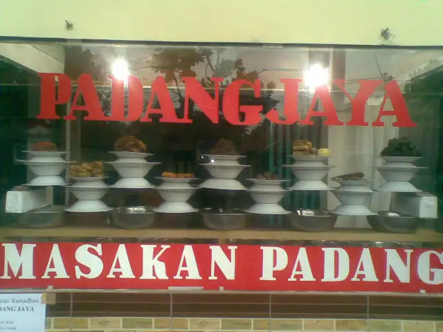 Gambar Makanan RM Padang Jaya 3