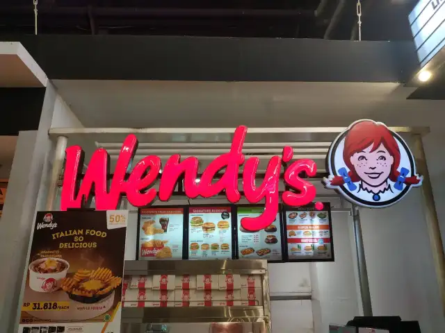 Gambar Makanan Wendy's 12