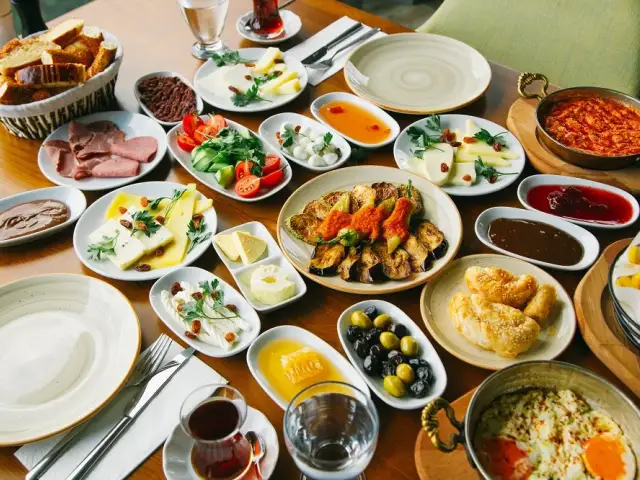 Seyret Nakkaştepe'nin yemek ve ambiyans fotoğrafları 9