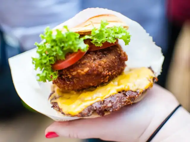 Shake Shack'nin yemek ve ambiyans fotoğrafları 4