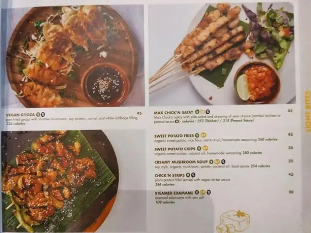 Gambar Makanan Burgreens Pacific Place - Healthy Plant-Based Eatery 6