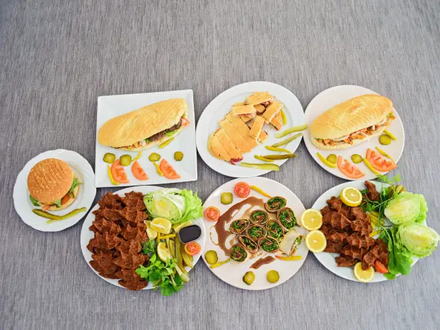 Hacı Alioğlu Çiğ Köfte'nin yemek ve ambiyans fotoğrafları 1