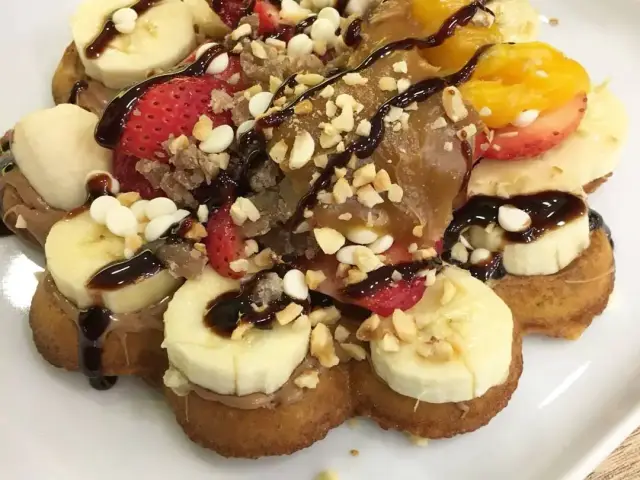 Vedat Usta Waffle & Dondurma & Kumpir'nin yemek ve ambiyans fotoğrafları 2