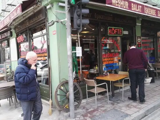 Meshur Balat Iskembe'nin yemek ve ambiyans fotoğrafları 5