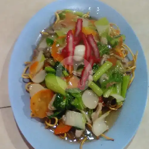 Gambar Makanan RM Hocky Chinese Food, Sario 20