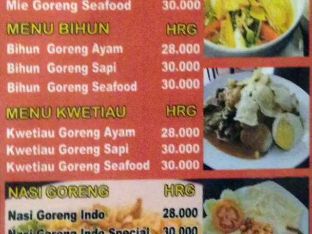 Gambar Makanan Indo Betawi 1