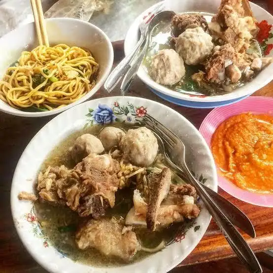 Gambar Makanan Mie Baso Mas Eko 2