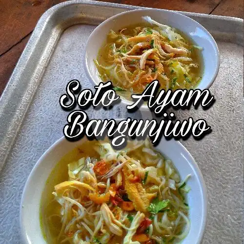 Gambar Makanan Soto dan Ayam Goreng Bangunjiwo, Ngaglik 2