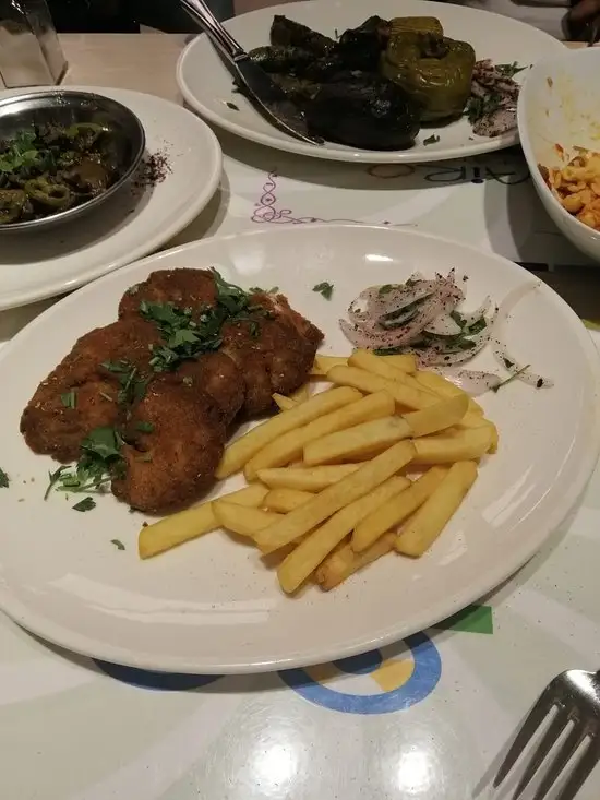 Kahire Restoranı'nin yemek ve ambiyans fotoğrafları 33